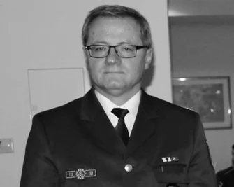 Gilt als Wegbereiter des Technischen Hilfswerkes in Ostdeutschland: Gerald Hiemer.