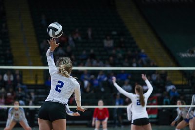In der Volleyball-Sachsenliga der Frauen steht der vorletzte Heimspieltag für Lichtenstein an.