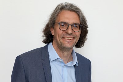 Stadtrat Matthias Ulbricht wartet auf die Auswertung der Bürger-Umfrage.