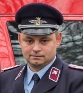 Lars Wagner - Stadtwehrleiter von Schwarzenberg