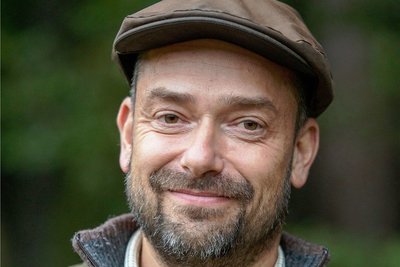 Christoph Knoche, Vorsitzender derFBG Sächsisch-Thüringisches Vogtland.