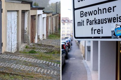 Garagenbesitzer und Anwohner mit Parkausweis sollen mehr zahlen.