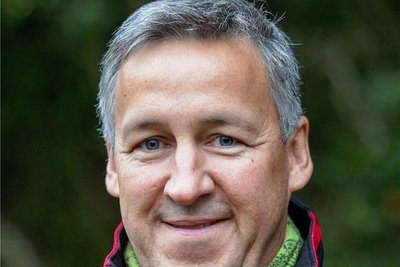 Michael Sachse, Geschäftsführer der FBG Sächsisch-Thüringisches Vogtland
