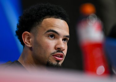 Warren Zaire-Emery erwartet auch im Rückspiel einen wilden Schlagabtausch zwischen Bayern und PSG.