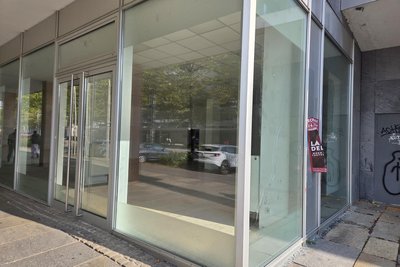 Nach 15 Jahren ist Schluss. Der Kostümladen in der Chemnitzer City hat geschlossen.
