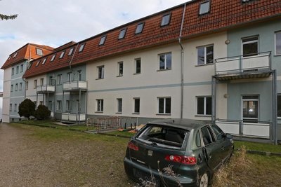 Seit einer Woche leben die Mieter des Komplexes Ziegelstraße 4 sowie 4a bis 4c ohne Heizung.
