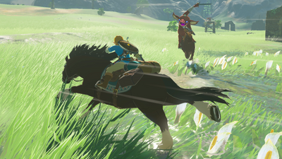 "Breath of the Wild" überzeugte Kritiker wie auch Fans, es gilt als weiterer Meilenstein der Serie.