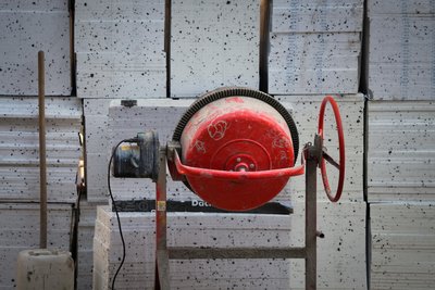 An Beton mangelt es in Deutschland nicht. Teurer könnte der Bau damit dennoch werden.