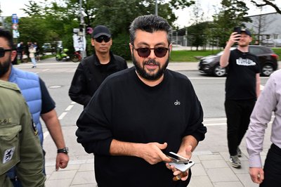 Hasan Ismaik: "Die derzeitige Situation kann so nicht weitergehen."