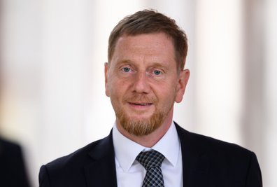 Ministerpräsident Kretschmer: "Zu unserem Land gehört, dass jeder sein Leben frei leben kann." (Archivbild)