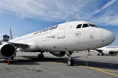 Die Patenschaft zwischen der Stadt Plauen und der Lufthansa besteht seit 30 Jahren.