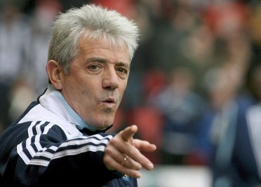 Kevin Keegan hat Krebs im vierten Stadium. (Archivbild)