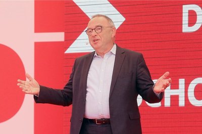 Norbert Walter-Borjans will auf dem nächsten SPD-Parteitag nicht mehr zur Wahl als Parteivorsitzender antreten. 