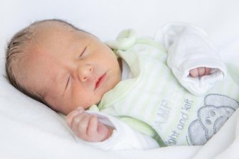 400. Baby heißt Alexander -
