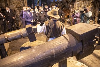 400 Jahre Frohnauer Hammer: Kretschmer und Havlìcek kommen zum Festakt - 