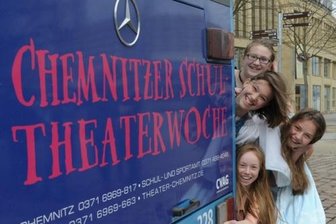 400 junge Leute bei Schultheaterwoche -