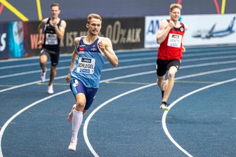 400-Meter-Ass vom LAC Chemnitz beendet überraschend seine Karriere und ist enttäuscht vom Deutschen Leichtathletikverband - 4000-Meter-Ass Marvin Schlegel vom LAC Chemnitz hängt die Laufschuhe überraschend an den Nagel.