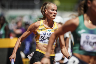 400-Meter-Finale ohne Chemnitzerin Corinna Schwab - Corinna Schwab