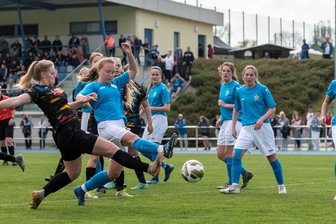 400 Zuschauer am Schwanenteich sehen einseitiges Pokalfinale - 