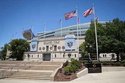 Im Soldier Field von Chicago steigt die deutsche WM-Generalprobe.