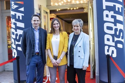 Raiko Richter, Julia Taubitz, Karola Wille