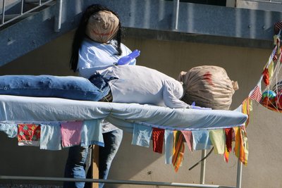 Schnell noch eine Massage? In Weischlitz geht das.