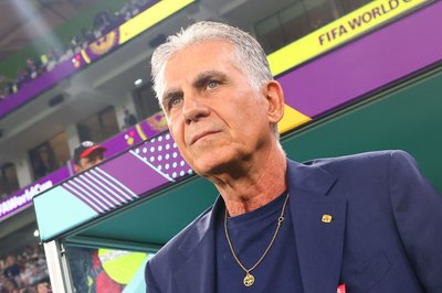 Der Portugiese Carlos Queiroz ist der erfahrenste WM-Trainer. (Archivbild)