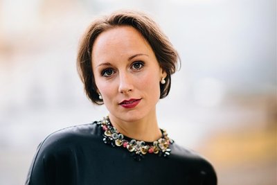 Opernsängerin Anett Fritsch kommt am Wochenende zu zwei Auftritten in ihre Heimatstadt Plauen. Foto: Katerina Kepka
