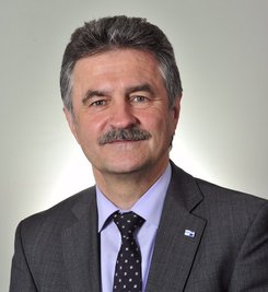 Hans-Joachim Wunderlich, Hauptgeschäftsführer IHK Chemnitz