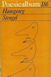 Das Buch Poesiealbum 186: Hansgeorg Stengel. Märkischer Verlag, 37 Seiten, 5 Euro.