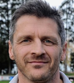 Steve Gorschinek - Trainer Auerbach II