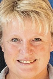 Heike Fudel - Vereinschefin
