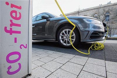 In Plauen entsteht ein zweiter Standort für Schnellladesäulen.