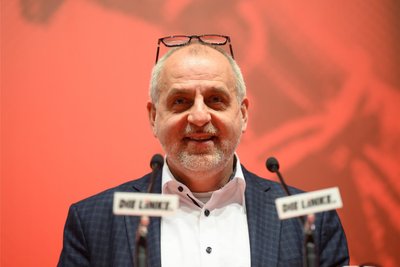 „Einmaliger Vorgang“: Linksfraktionschef Rico Gebhardt.