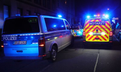 Zu einer Schlägerei mit mehreren Personen ist es am Montagabend auf der Chemnitzer Zietenstraße gekommen.