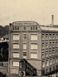 Die Handschuh- und Strumpffabrik Heidenheim, Oppenheim & Co.