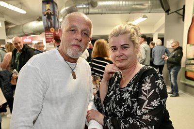 Sandra und Carsten Höhne kennen die meisten Bühnenprogramme von Paul Panzer.