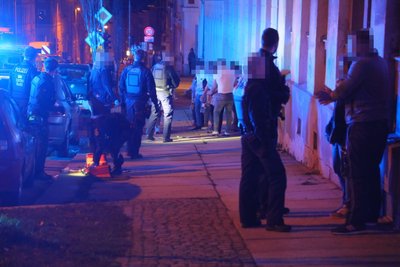 Zu den genauen Umständen ermittelt die Polizei.