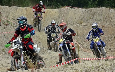 Die Hard-Enduro-Series startet in die neue Saison.
