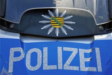 Die Polizei eilte zu einem Unfall an die Autobahnauffahrt Berbersdorf. 