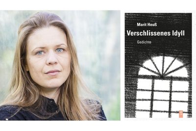 Stets auf der Suche nach Rissen im Idyll: Marit Heuß.