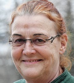 ClaudiaGlanz - Stadträtin(Grüne/Bündnis 90)