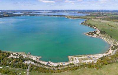 Im Juni sollen Menschen gleichzeitig ins Wasser gehen und die neuen Kanäle symbolisch eröffnen.