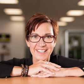 Babett Ludwig - Zentrenmanagerin