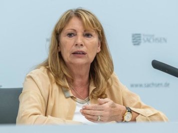 Petra Köpping (SPD) 