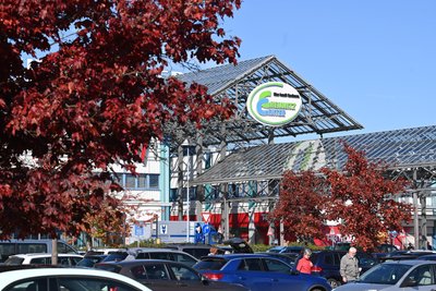 Decathlon hat Interesse an der ehemaligen Saturn-Filiale im Chemnitz-Center.