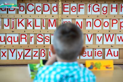 Vor dem Amtsgericht Freiberg geht es um den Vorwurf eines Verstoßes gegen die Schulpflicht.