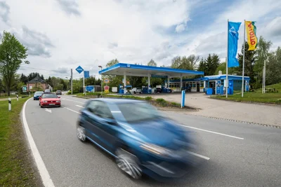 Die Sanierung soll zwischen der Aral-Tankstelle und der Kreuzung in der Innenstadt erfolgen.
