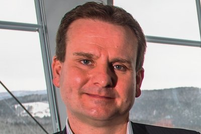 Ralf Schibelius - Geschäftsführer Hotel "Am Bühl"