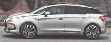 Der Citroën DS5. 